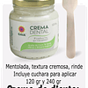 CREMA DIENTES té verde 