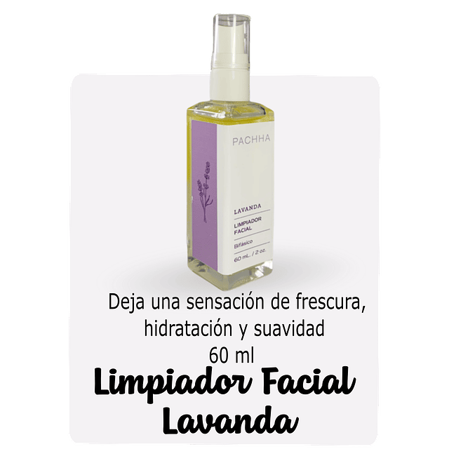 LIMPIADOR FACIAL – BIFASICO