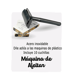 MÁQUINA DE  AFEITAR 