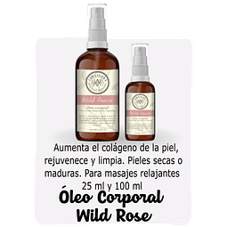 OLEO CORPORAL WILD ROSE