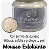 MOUSSE EXFOLIANTE 