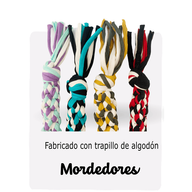 MORDEDORES 