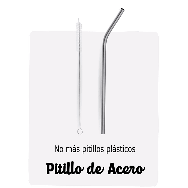 PITILLO DE ACERO