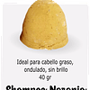 SHAMPOO DE NARANJA 40 gr 