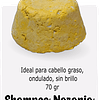 SHAMPOO DE NARANJA  70 gr
