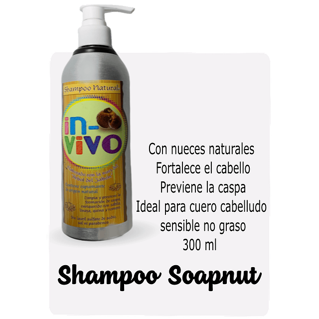 SHAMPOO SOAPNUTS