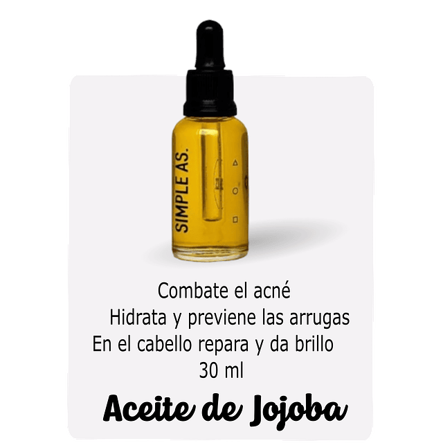 ACEITE DE JOJOBA orgánico 