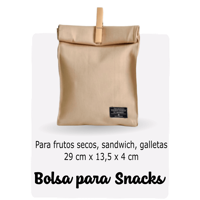 BOLSA SNACKS