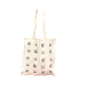 Tote Bags Peludos