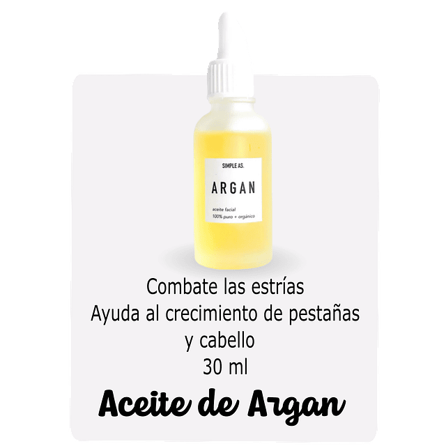 ACEITE DE ÁRGAN