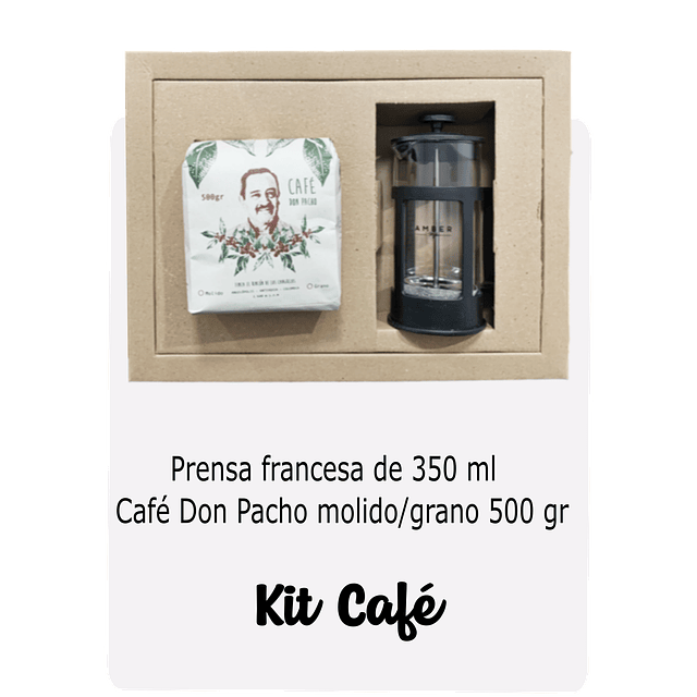 Kit Cafe Don Pacho