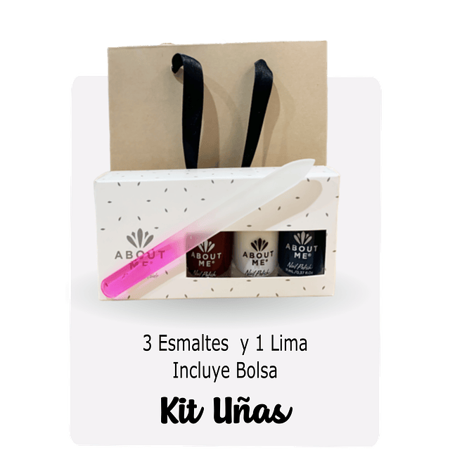 Kit Uñas 