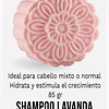 SHAMPOO LAVANDA ROMERO