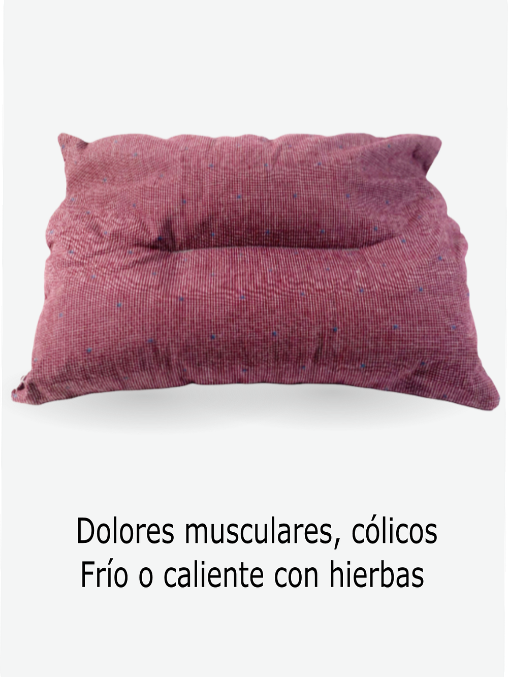 ALMOHADA HERBAL MEDIANA  1