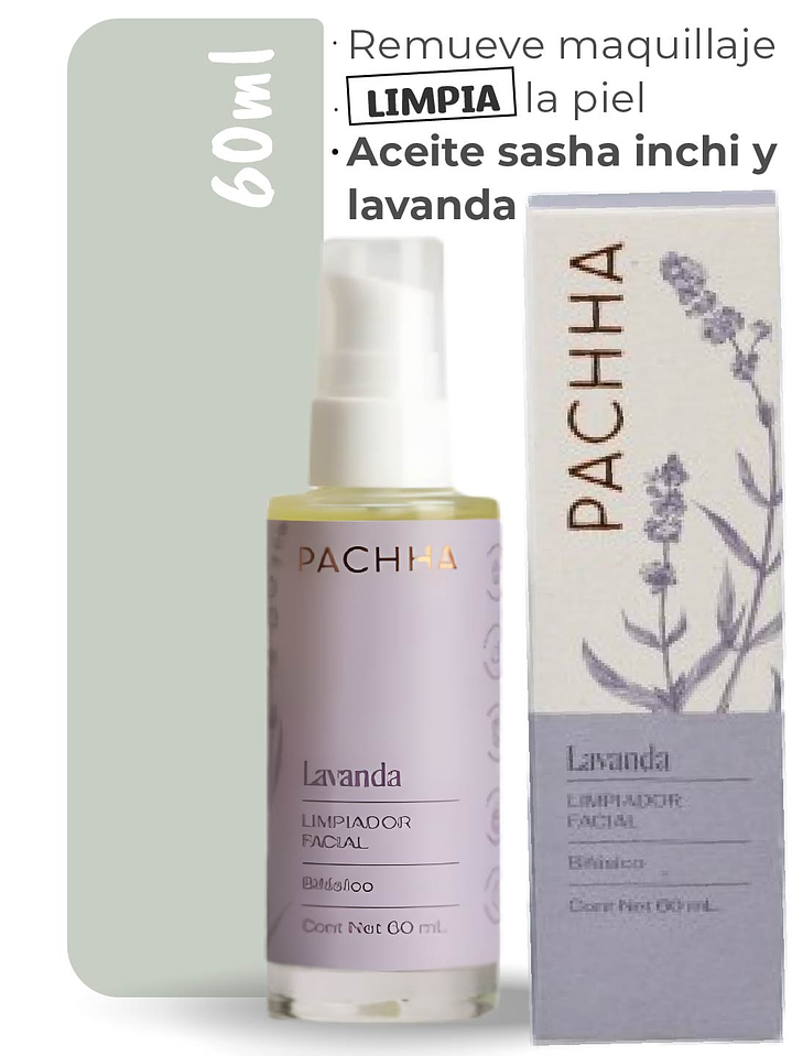 Limpiador facial – Bifásico 1