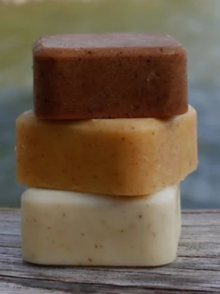 Jabón facial chaga + Cacao 3