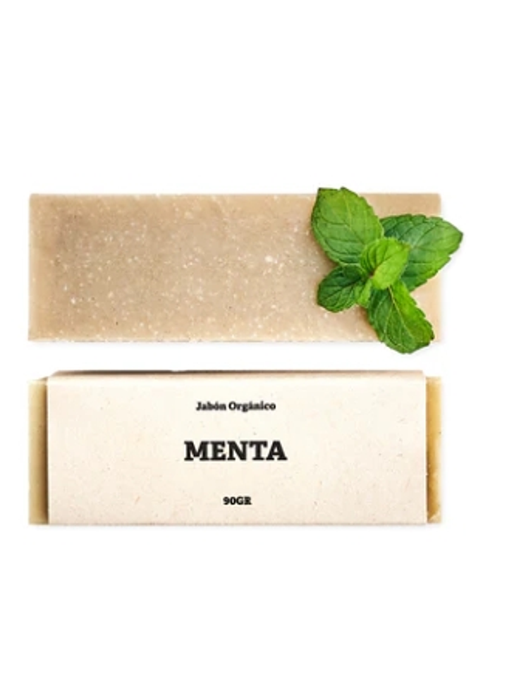 Jabón menta 2