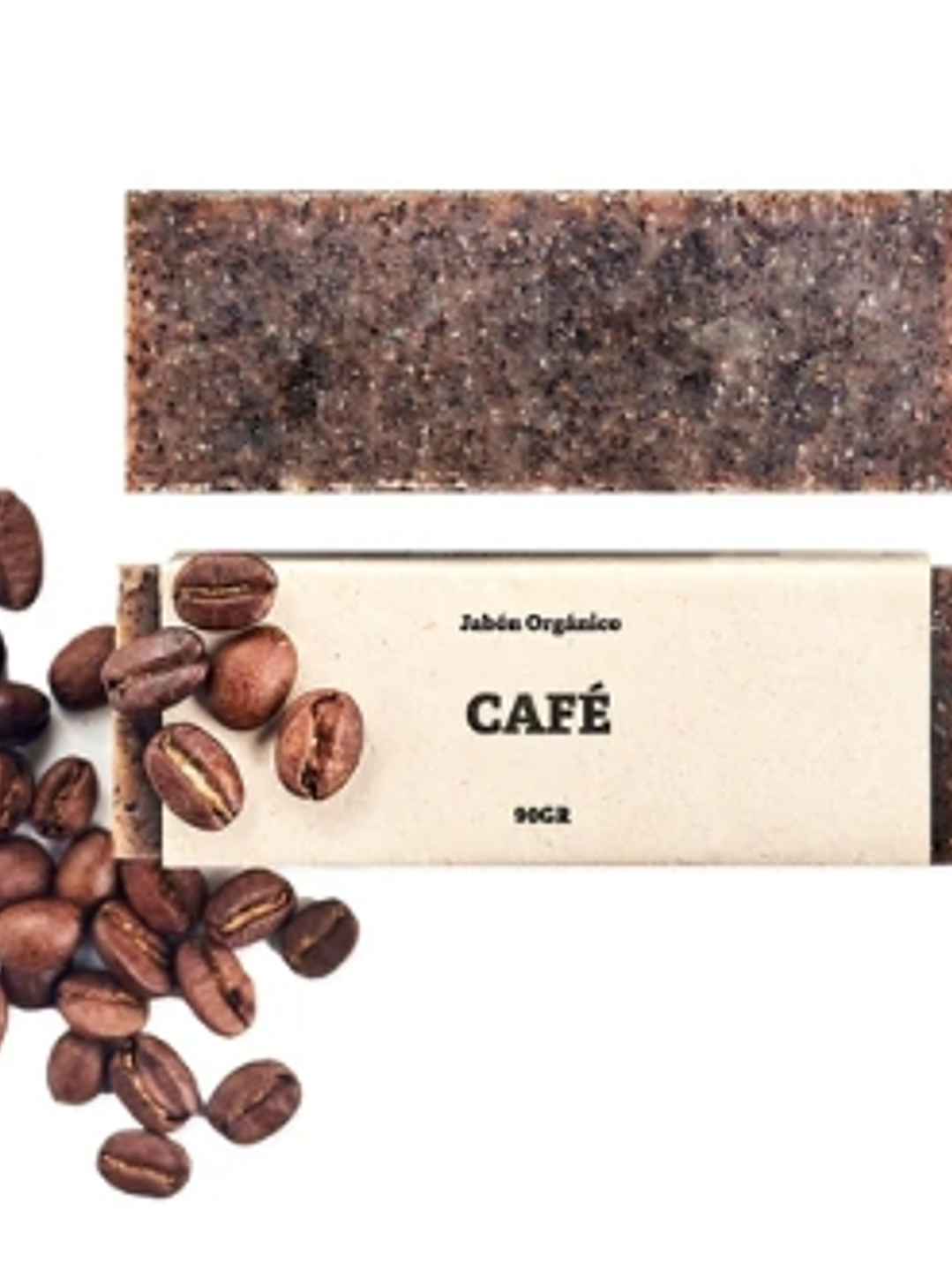 Jabón café 2