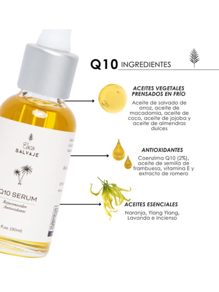 Sérum Q10 4