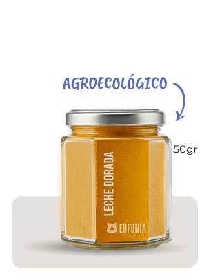 Leche dorada  (Agroecológica)