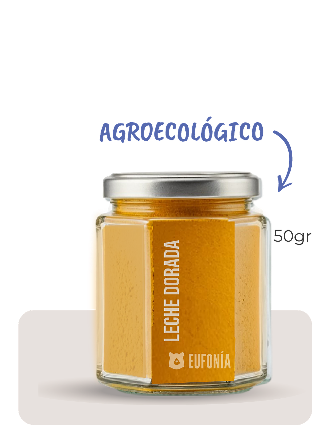 Leche dorada  (Agroecológica) 2