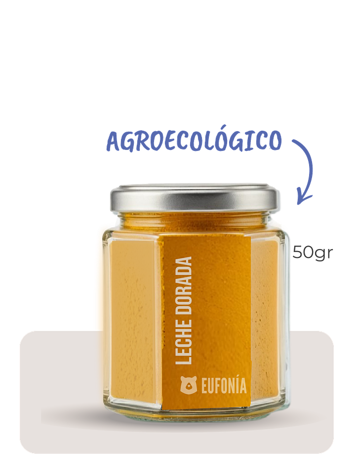 Leche dorada  (Agroecológica) 2