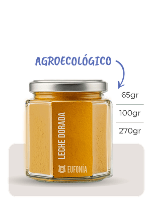 Leche dorada  (Agroecológica)