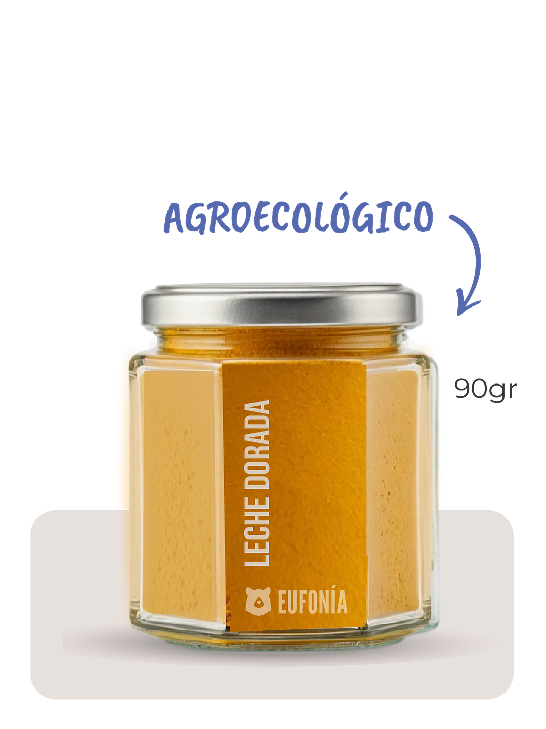 Leche dorada  (Agroecológica) 3