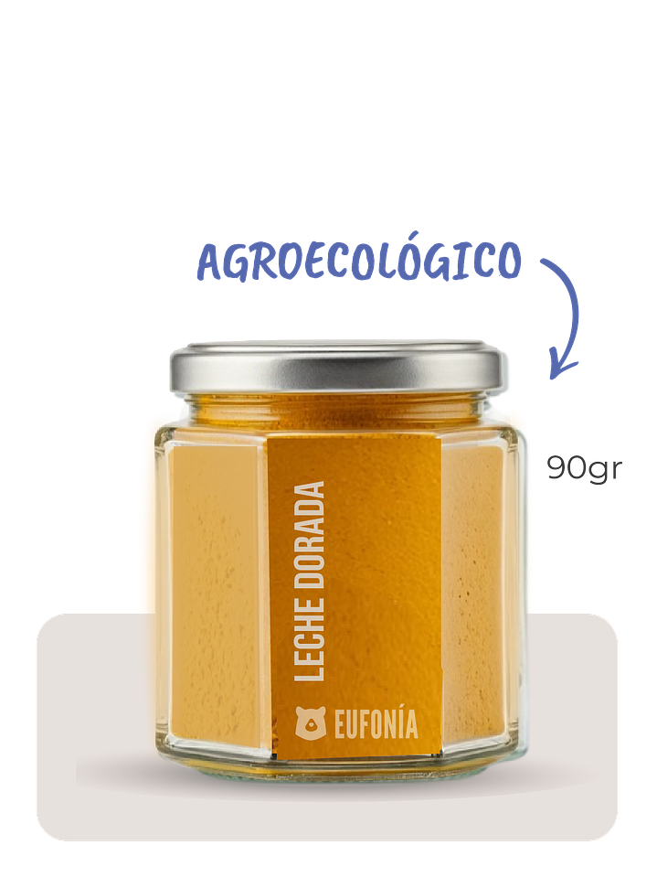 Leche dorada  (Agroecológica) 3