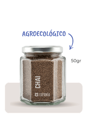 Chai  (Agroecológico)