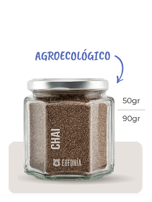 Chai  (Agroecológico)