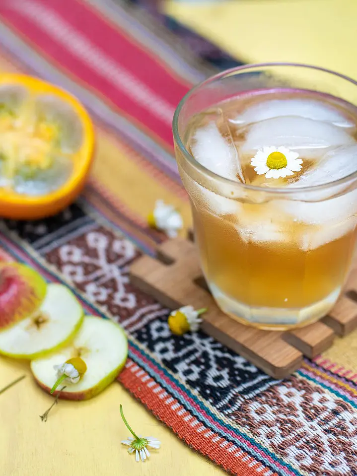 Infusión Alivio Misterioso  (Agroecológico)  4