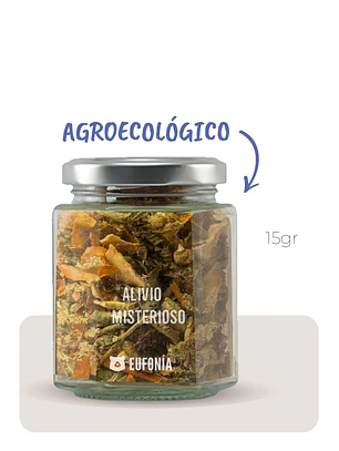 Infusión Alivio Misterioso  (Agroecológico) 