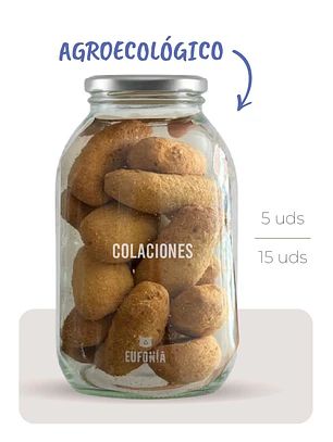 Colaciones  (Agroecológico)