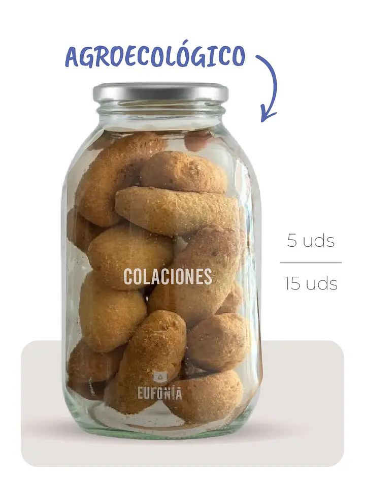 Colaciones  (Agroecológico) 1