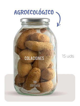Colaciones  (Agroecológico)