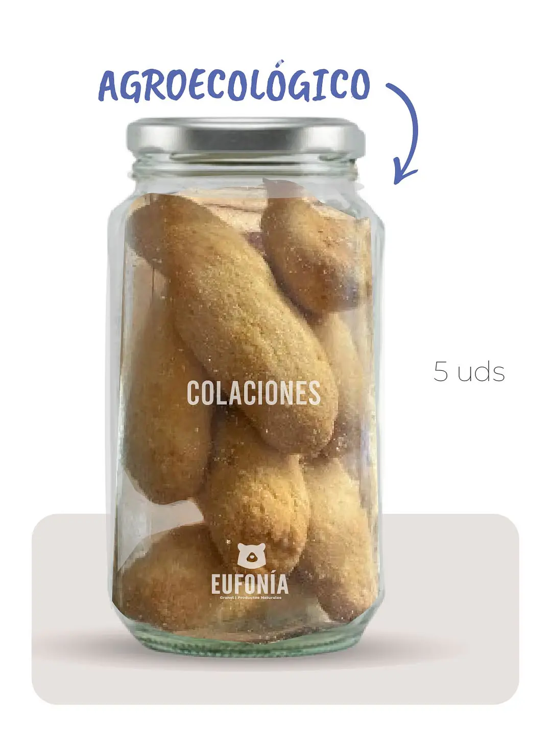 Colaciones  (Agroecológico) 3