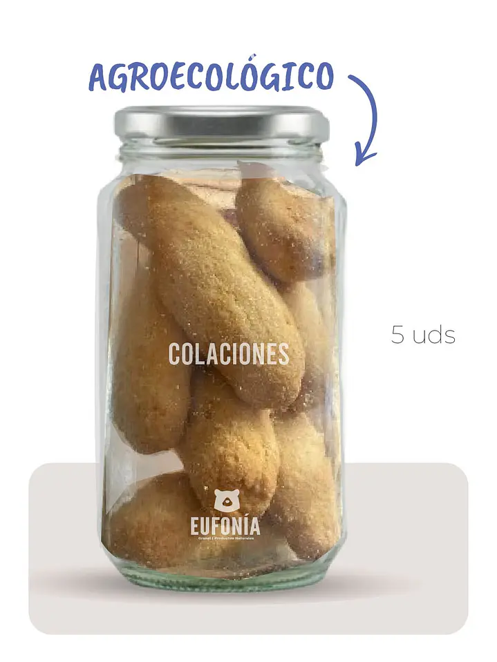 Colaciones  (Agroecológico) 3