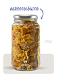 Piña deshidratada (Agroecológica)  - Miniatura 3