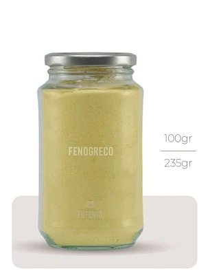 Harina de fenogreco
