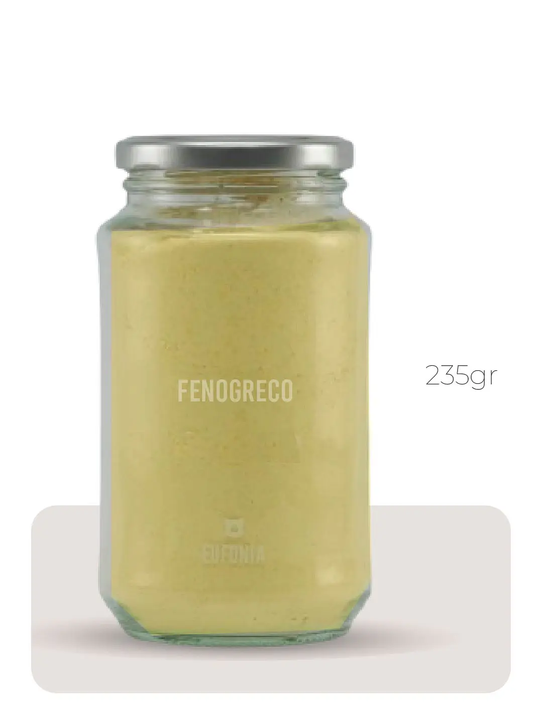 Harina de fenogreco 3