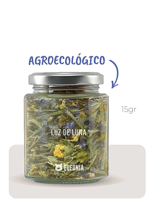 Infusión Luz de luna  (Agroecológico) 