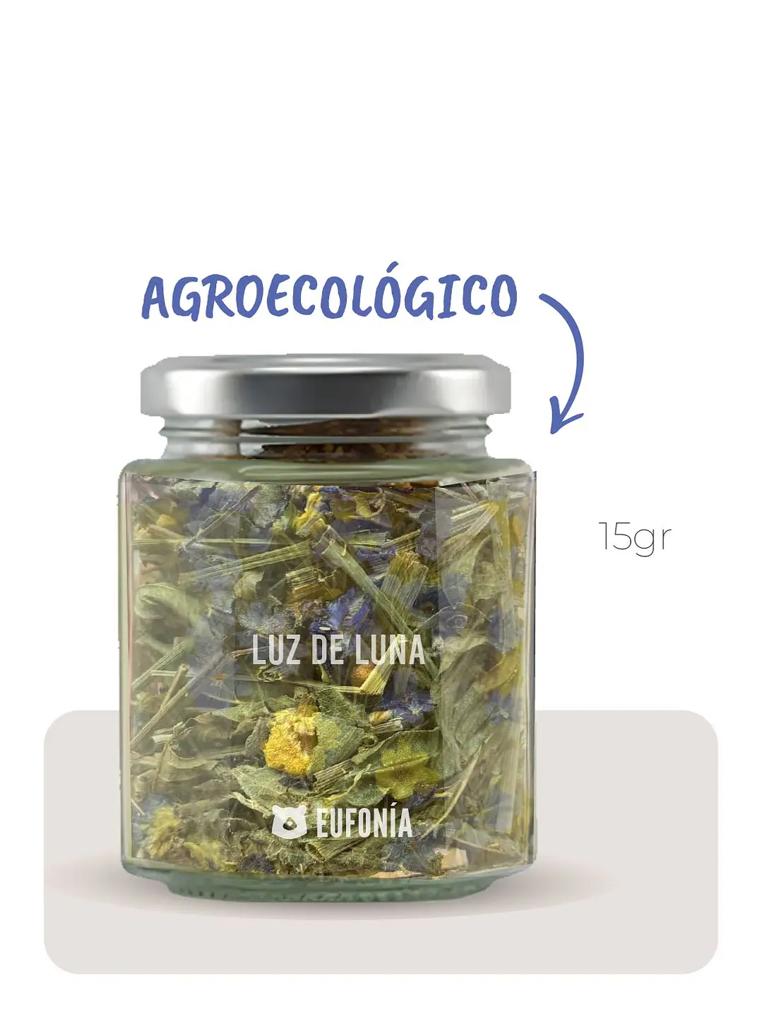 Infusión Luz de luna  (Agroecológico)  2