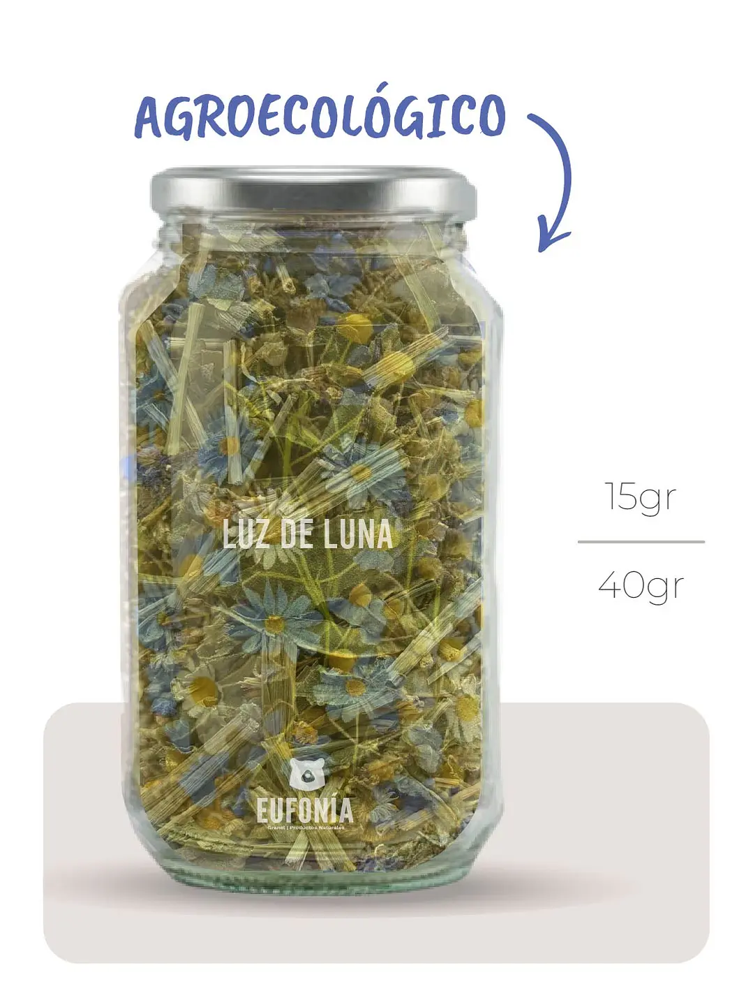 Infusión Luz de luna  (Agroecológico)  1