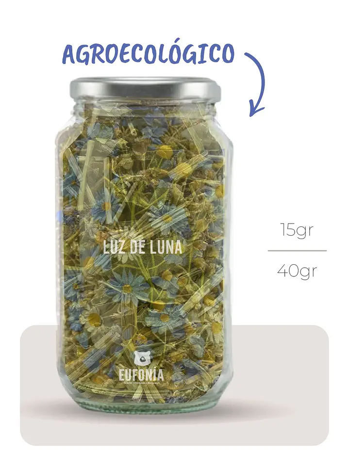 Infusión Luz de luna  (Agroecológico)  1