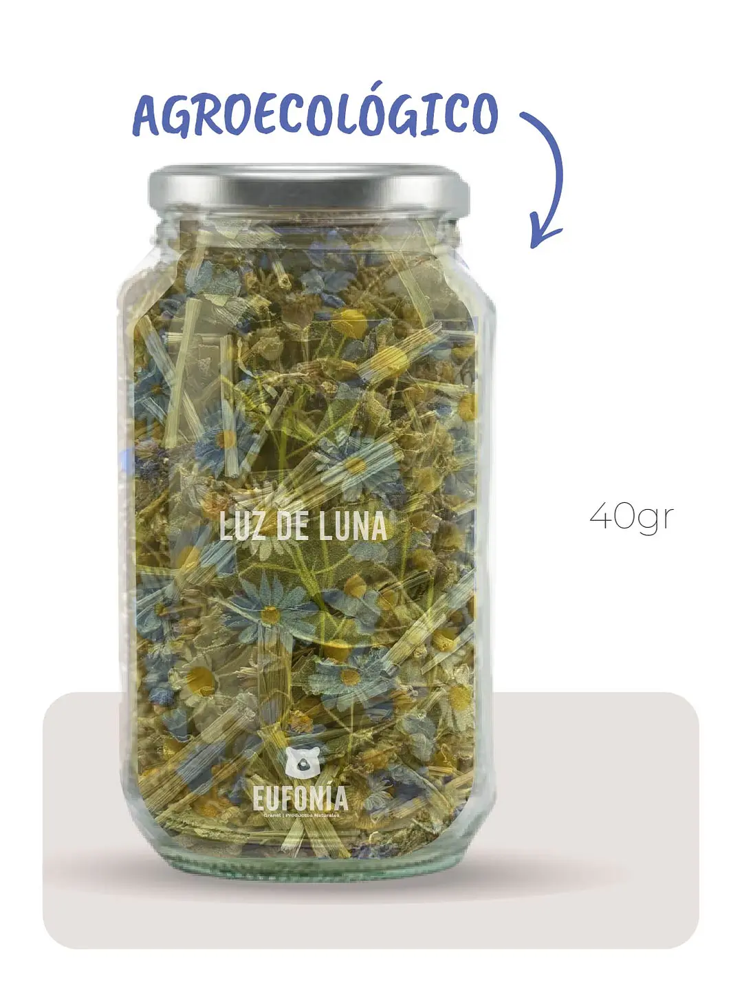 Infusión Luz de luna  (Agroecológico)  3