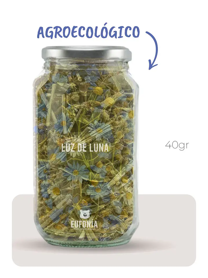 Infusión Luz de luna  (Agroecológico)  3