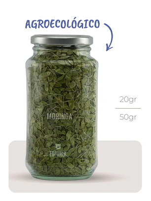 Moringa (Agroecológica) 