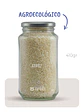Arroz blanco Criollo (Agroecológico) - Miniatura 2