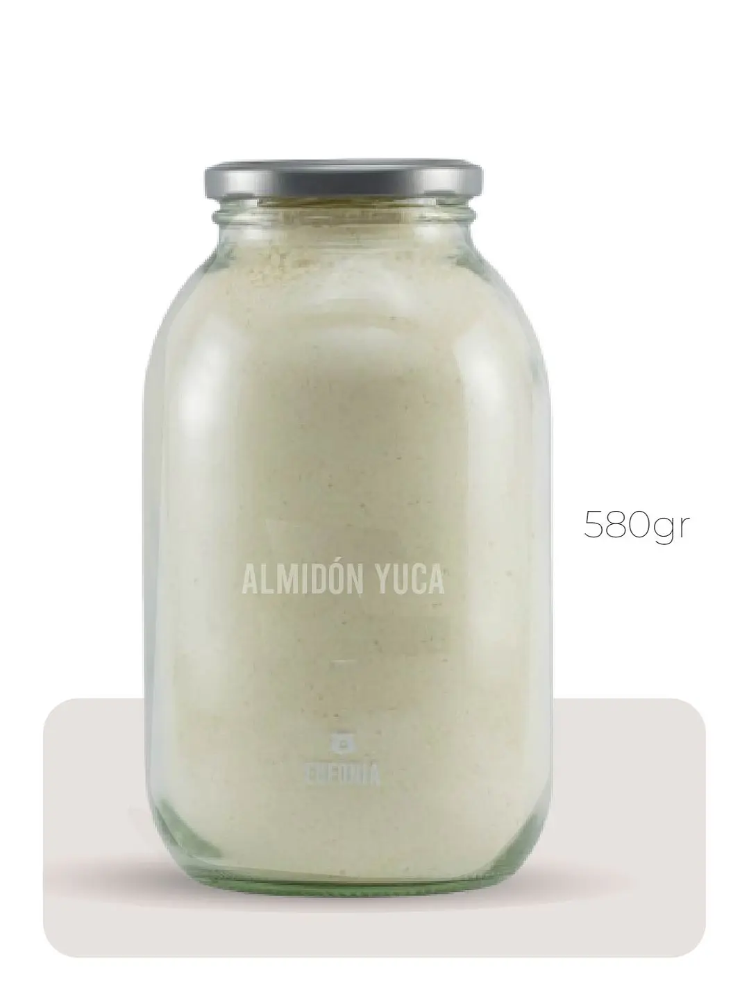 Fécula o Almidón de yuca 4